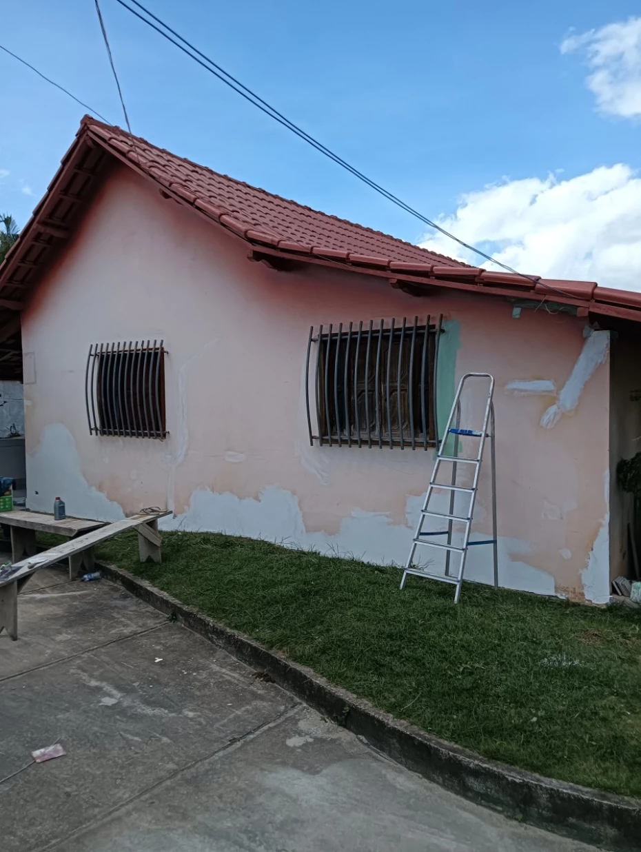 Foto 21:  — CF Pinturas e Acabamentos