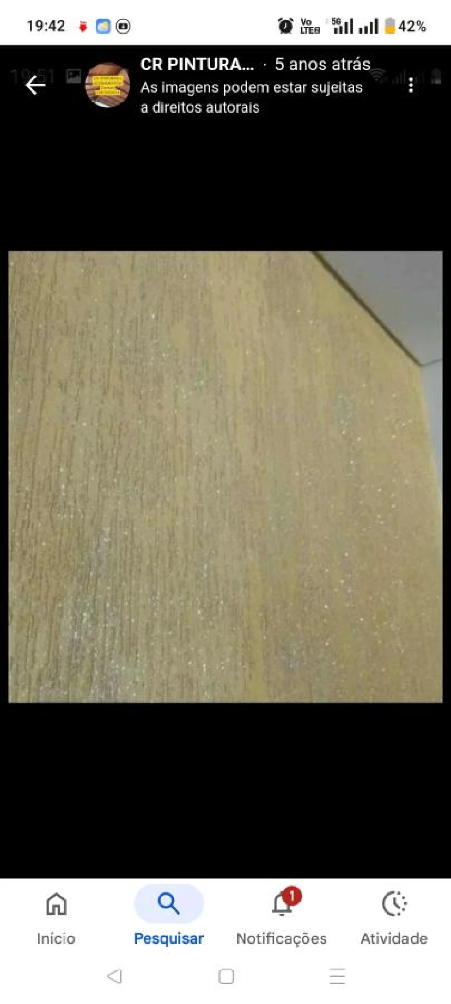 Foto 16:  — CF Pinturas e Acabamentos