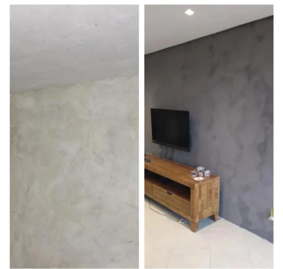 Foto 3:  — CF Pinturas e Acabamentos